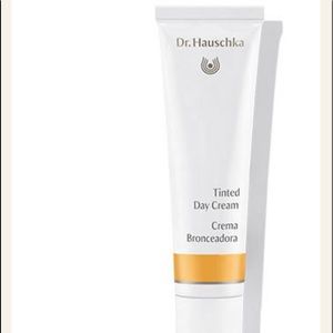 - Dr Hauschka skincare Tinted day cream